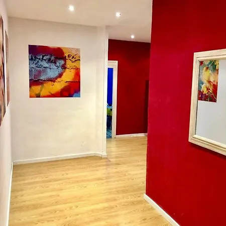 Appartement Terrazas Del Pilar *